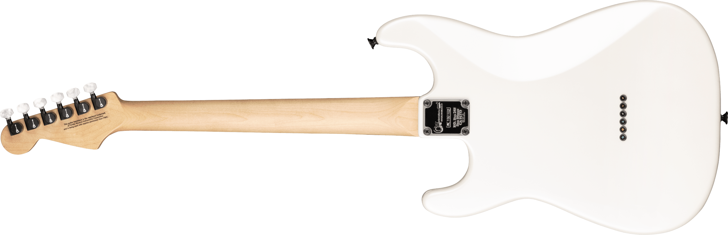Jake e hotsell lee white charvel