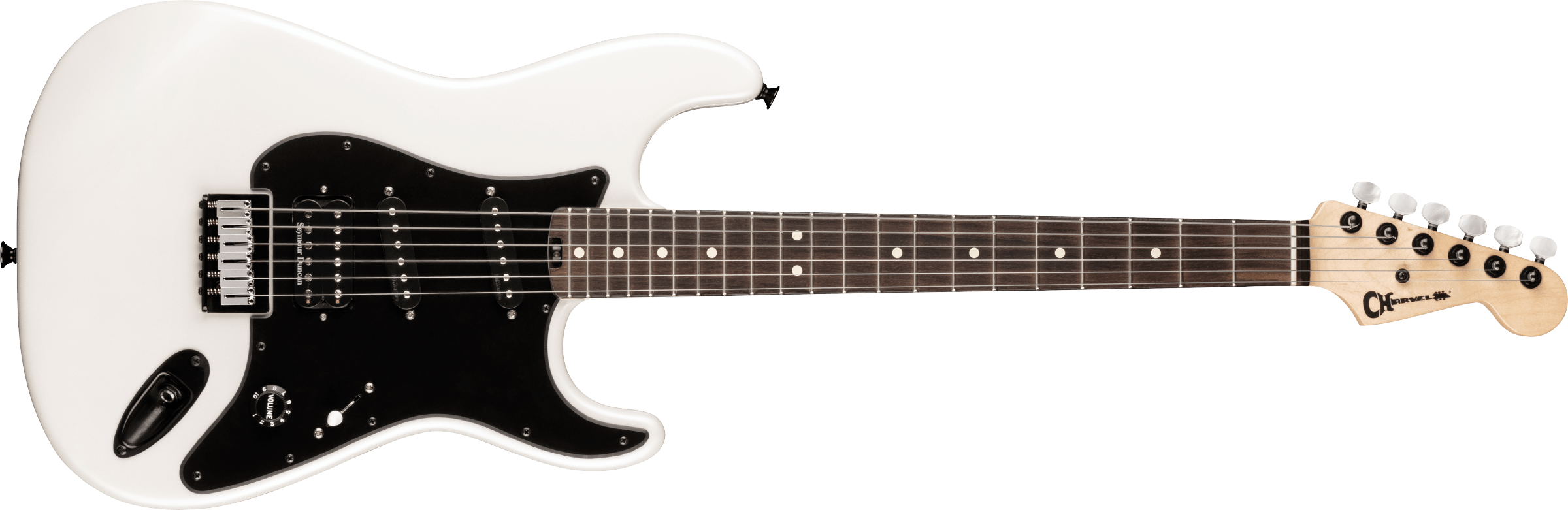 Charvel Jake E Lee Signature Pro-Mod So-Cal Style 1 HSS HT RW