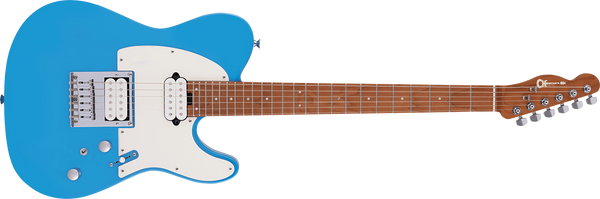 Charvel Pro-Mod So-Cal Style 2 24 HH HT CM in Robin's Egg Blue 