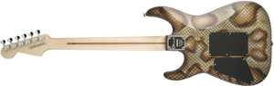 Charvel Warren DeMartini Signature Pro-Mod Snake, Maple Fingerboard, Snakeskin 2969197591