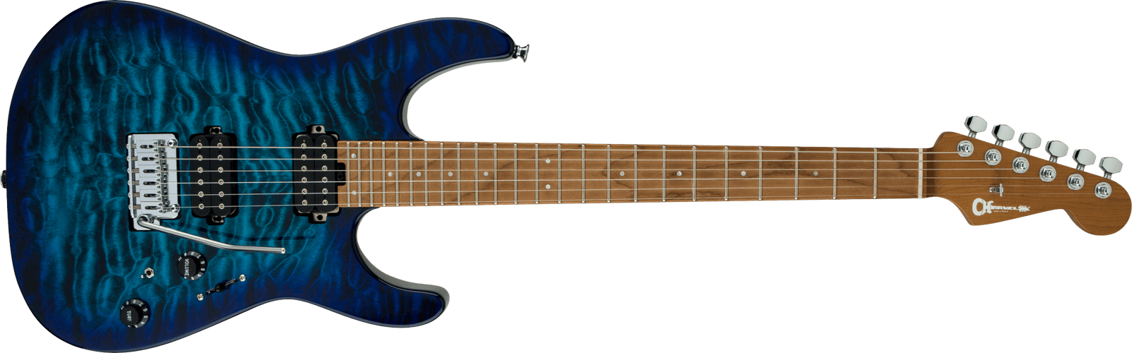 Charvel - The Guitar World Charvel - The Guitar World