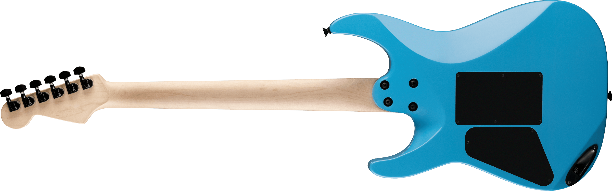 Charvel Pro-Mod DK24 HSS FR E Ebony Fingerboard Infinity Blue