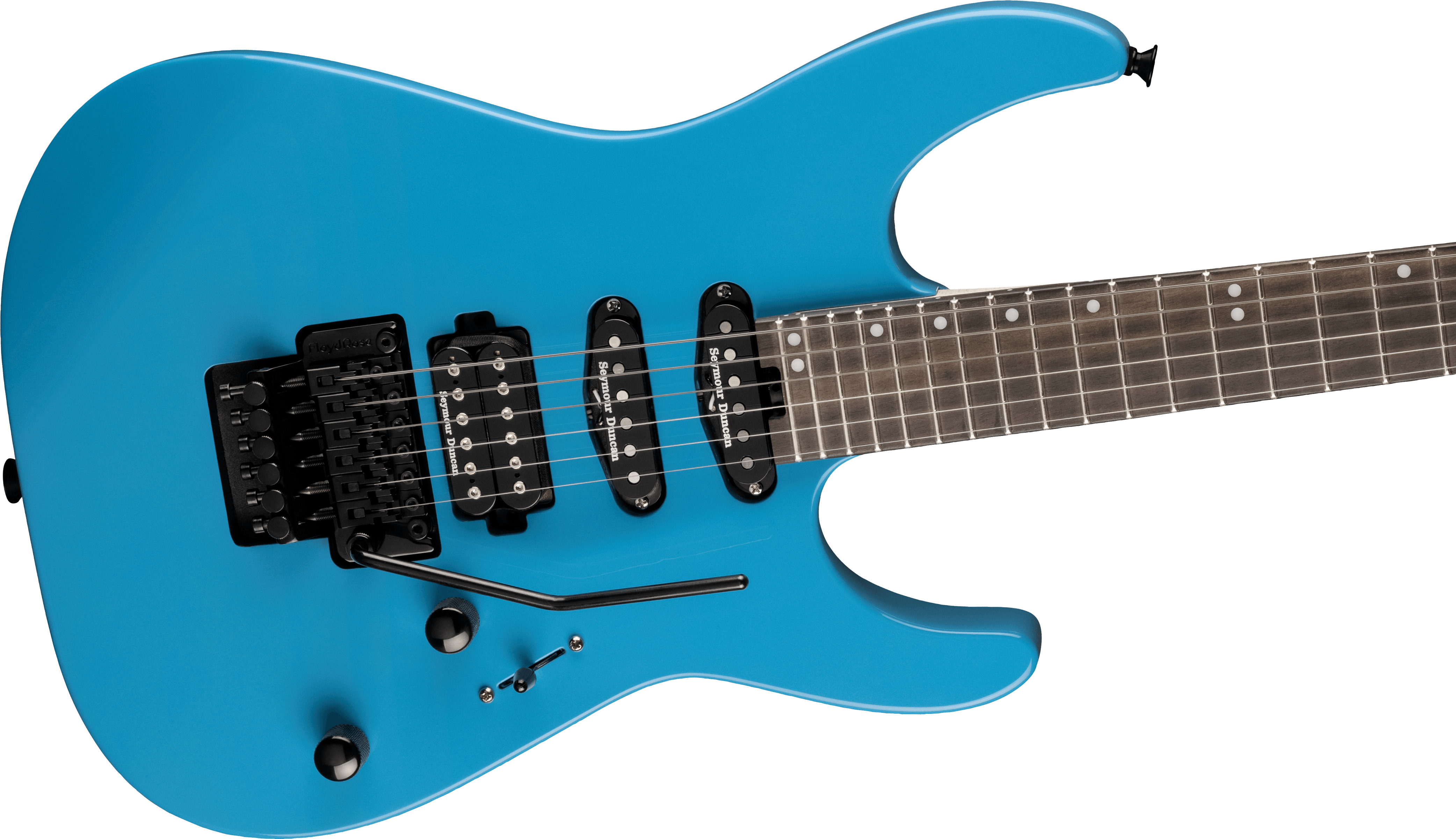 CHARVEL シャーベル Pro-Mod DK24 Infinity Blue Charvel Pro-Mod DK24 HSS FR E Ebony Fingerboard Infinity