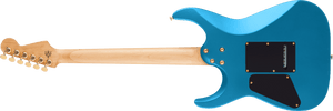 Charvel  Angel Vivaldi Signature Pro-Mod DK24-6 Nova, Caramelized Maple Fingerboard, Lucerne Aqua Firemist 2972411516