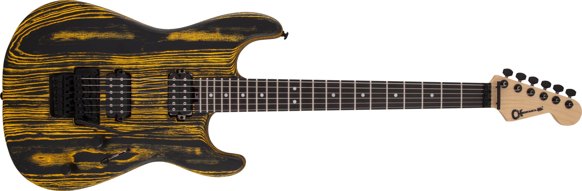 Charvel Pro Mod San Dimas Style 1 HH FR E Ash Ebony Fingerboard