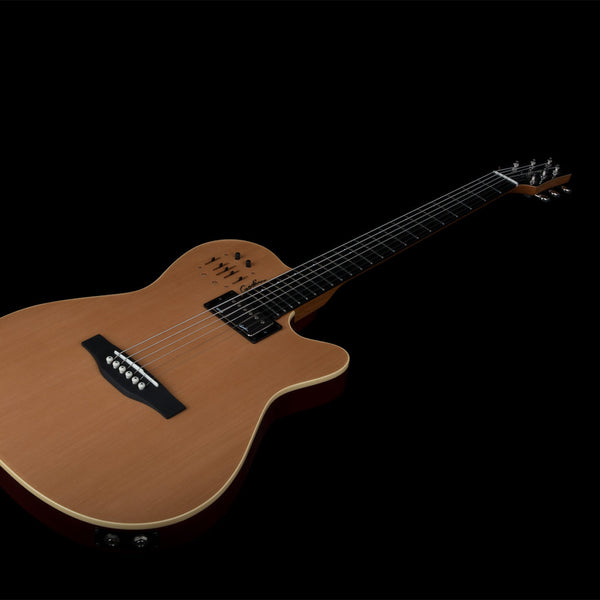 Godin A6 ULTRA Natural SG 030293 - The Guitar World