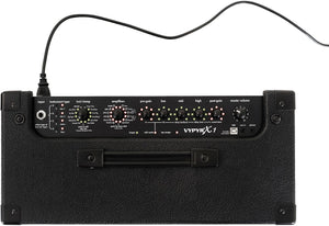 Peavey Vypyr X1 20 Watt 1x8 inch Modeling Guitar/Bass/Acoustic Combo Amplifier 03617730