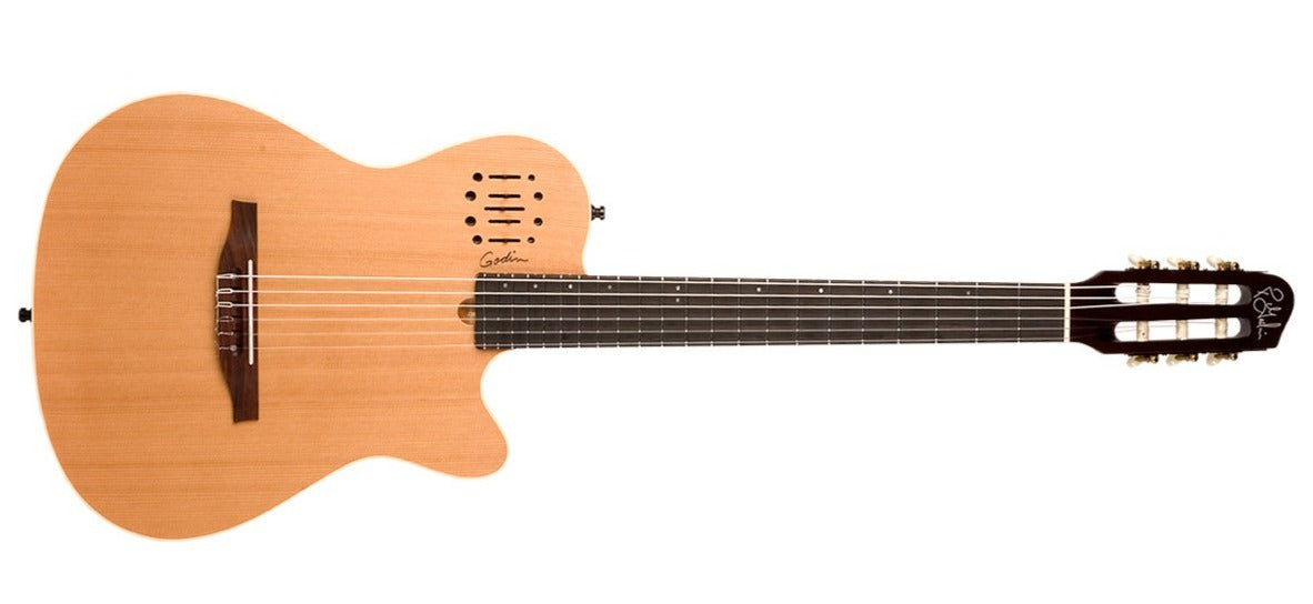 20-60代 人気ファッションブランド Nylon Multiac Godin Encore Guitar The - 035045 SG Natural in ギター