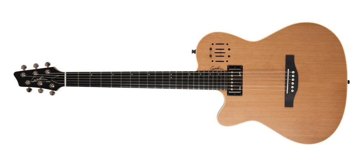 Godin A6 ULTRA in Natural SG Left-Handed 036752