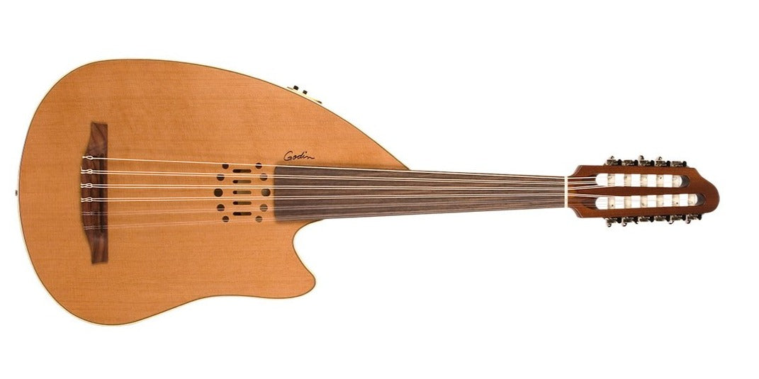 Godin Multi Oud Encore Nylon Natural SG 037414