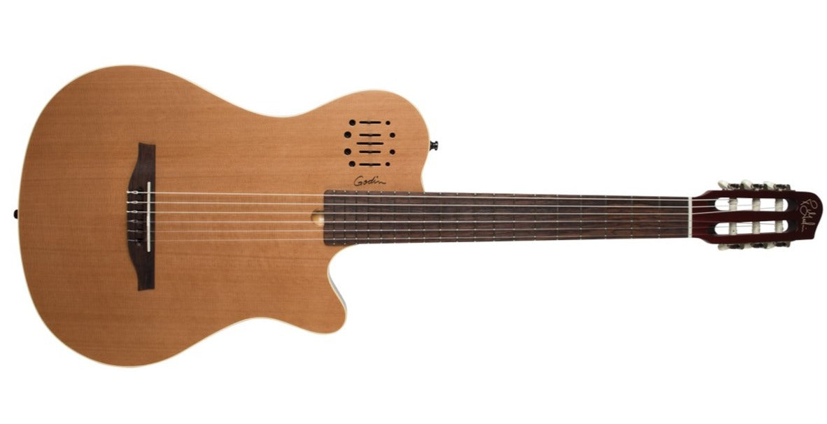 Godin - The Guitar World