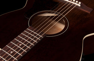 Art & Lutherie Legacy Bourbon Burst RH Acoustic Electric Guitar 045570