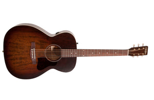 Art & Lutherie Legacy Bourbon Burst RH Acoustic Electric Guitar 045570