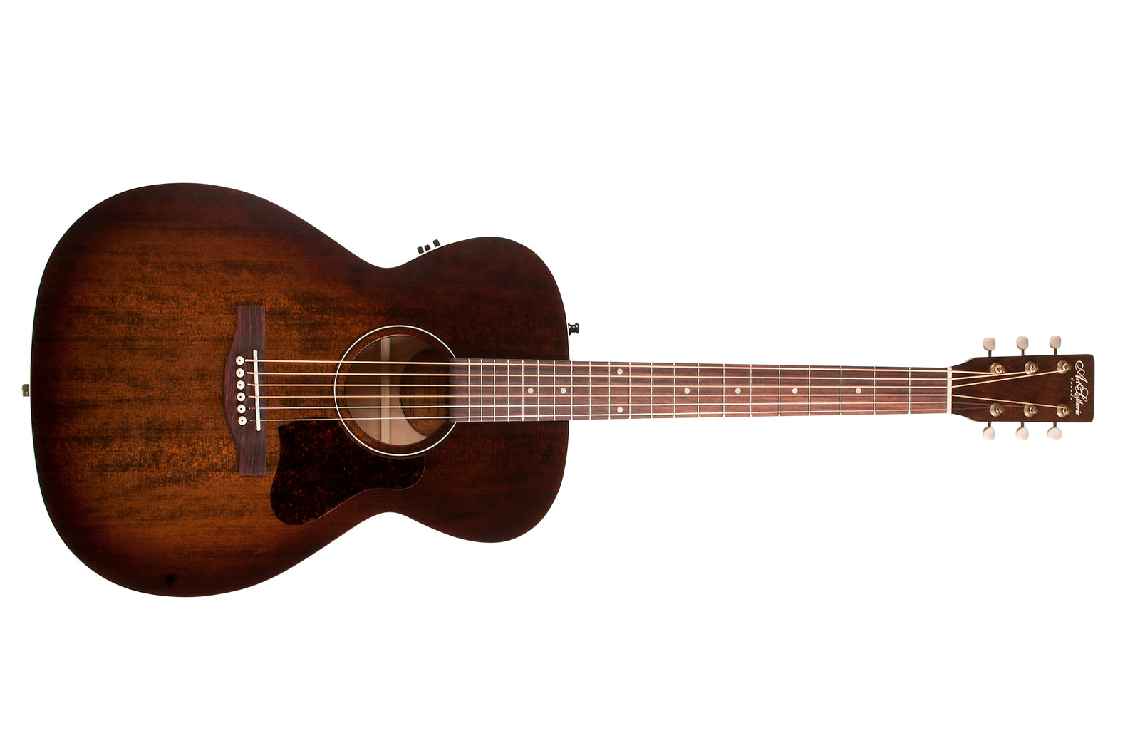 Art & Lutherie Legacy Bourbon Burst QIT RH Acoustic Electric Guitar 042333