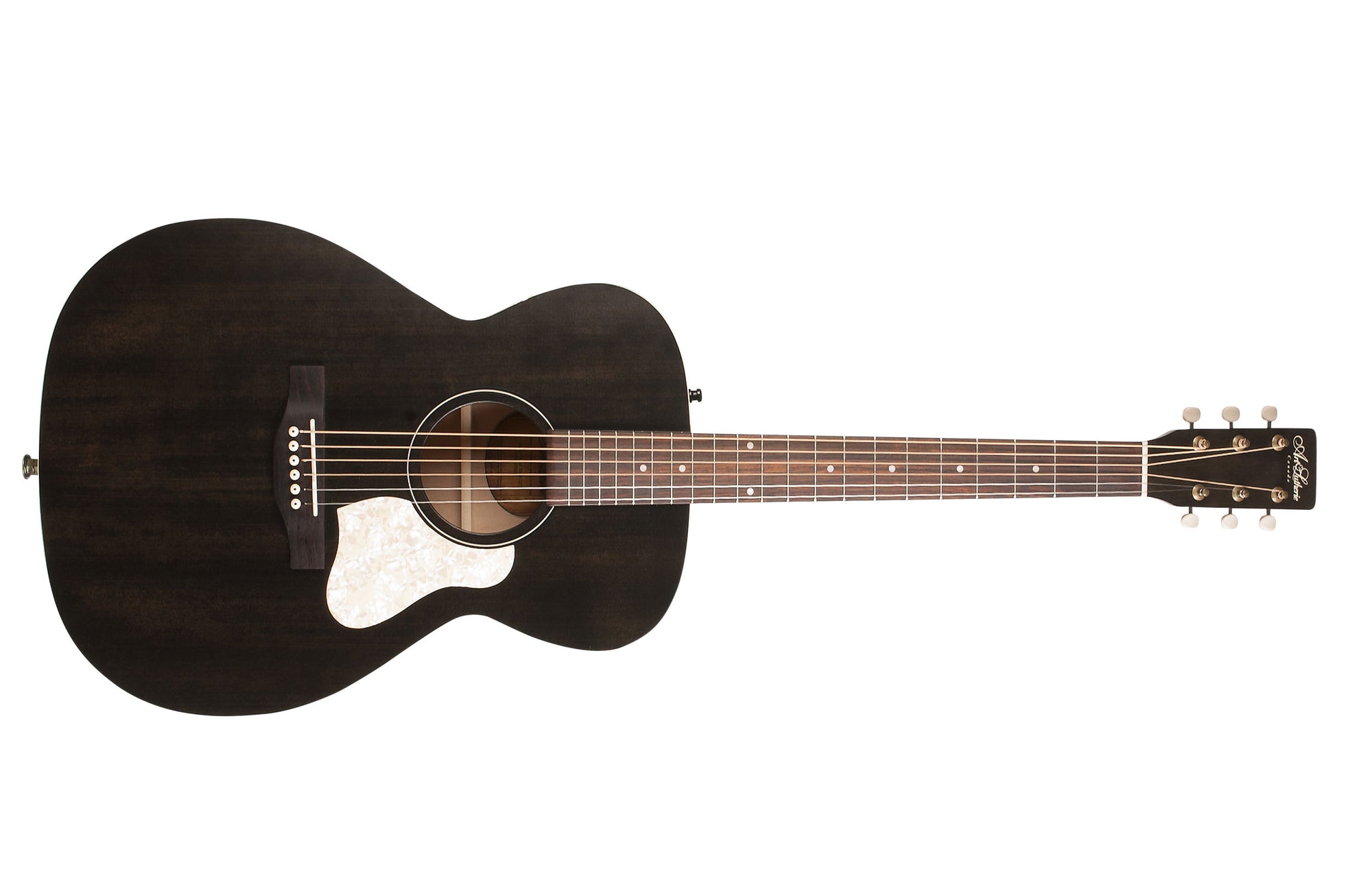 Art & Lutherie Legacy Faded Black RH Guitar 045563