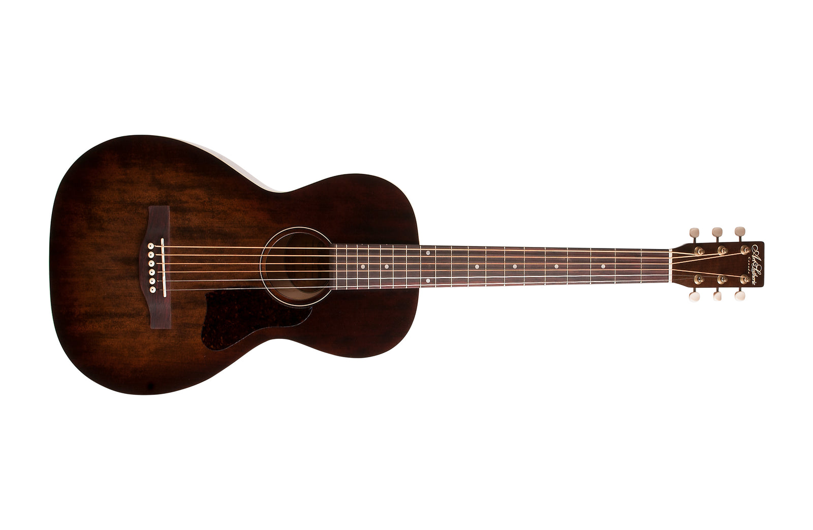 Art & Lutherie Roadhouse Acoustic Electric Bourbon Burst 042395