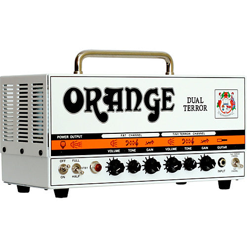 Orange Tiny Terror Dual Amplifier Head DT30H - The Guitar World