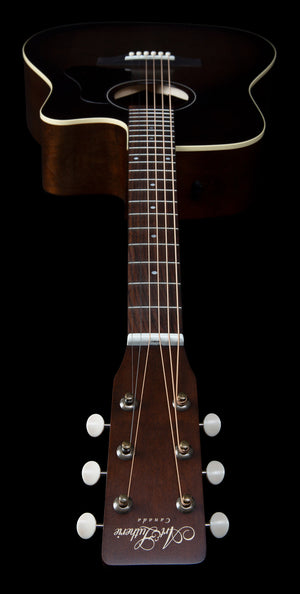 Art & Lutherie Americana Bourbon Burst CW QIT RH Guitar 042432