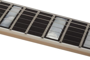 Schecter Wylde Audio Odin Grail Electric Guitar, Silver 4535-SHC