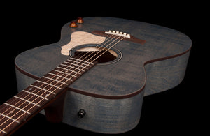 Art&Lutherie Legacy Denim Blue Q-Discrete guitare acoustique