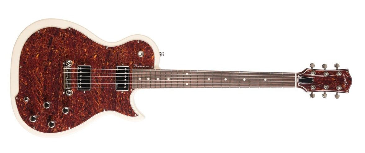 Godin Radiator Trans Cream RN 048458