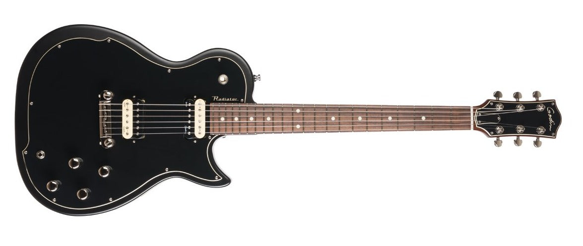 Godin Radiator Matte Black RN 048472