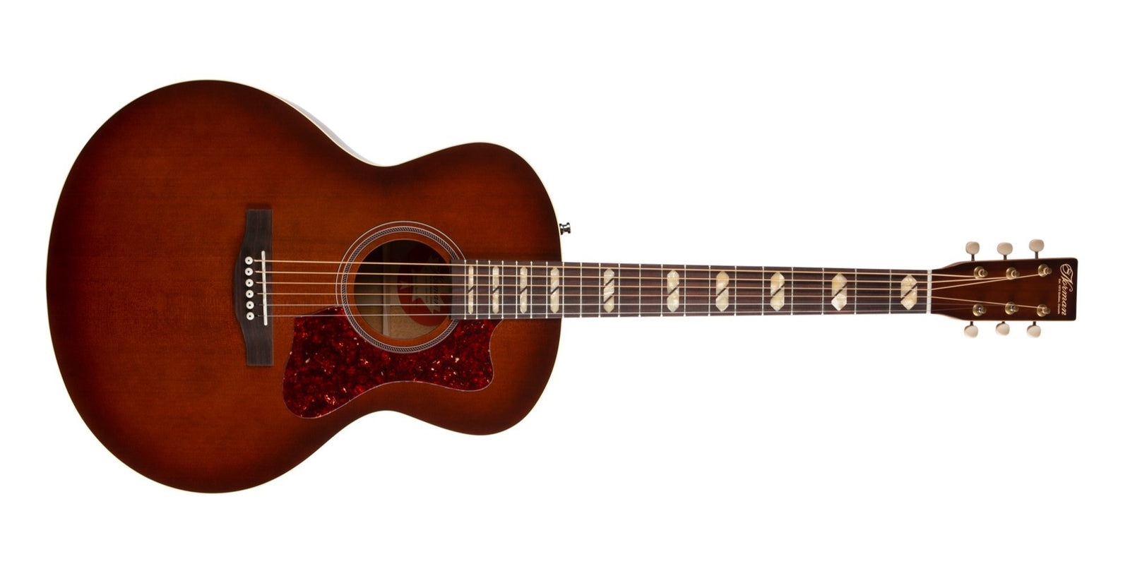Norman ST30 in Havana Burst Element 048557