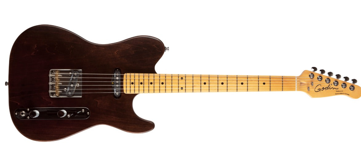 Godin Stadium HT in Havana Brown MN 049325