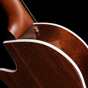 Godin Arena Pro CW Bourbon Burst Crescent II 6 String RH Classical Acoustic Guitar