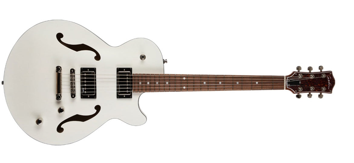 Godin Montreal Premiere HT Trans White