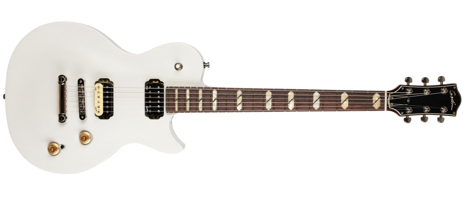 Summit Classic HT Trans White