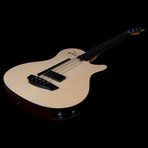 Godin A4 Ultra Natural Fretless Acoustic Electric Bass