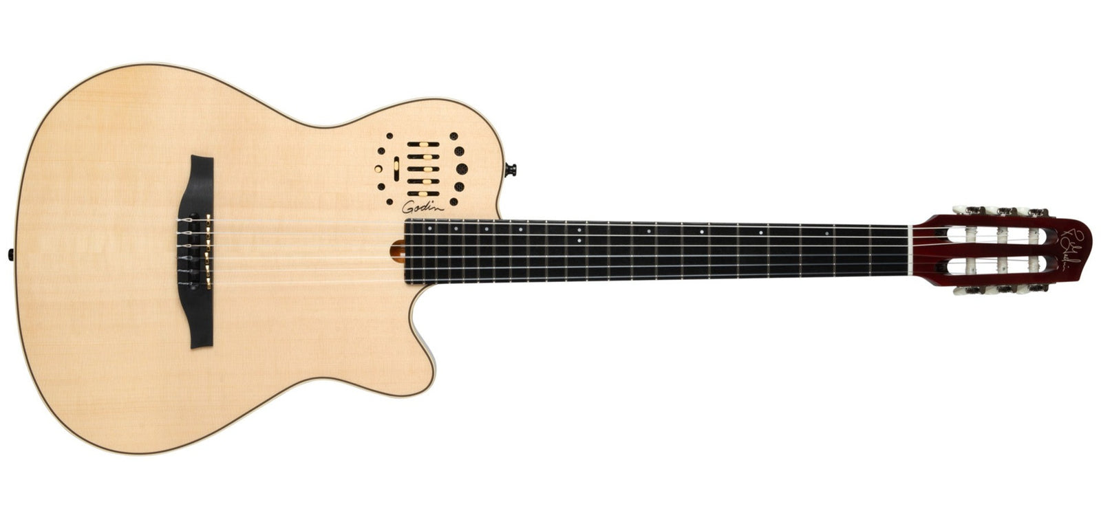 Godin Multiac Nylon Deluxe