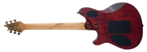 EVH Wolfgang WG Standard Exotic Ziricote, Baked Maple Fingerboard