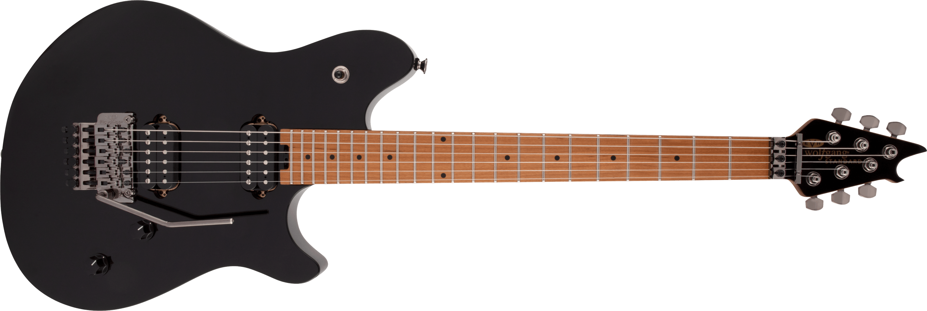 Evh wolfgang new arrivals black