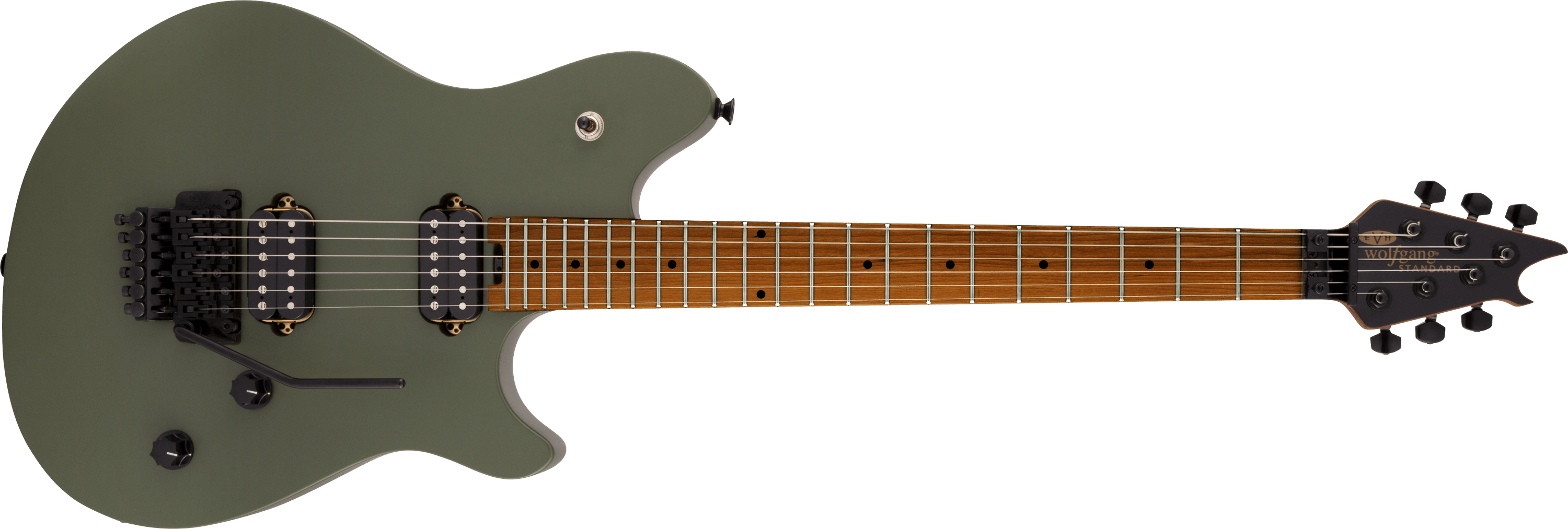 Evh wolfgang standard deals green