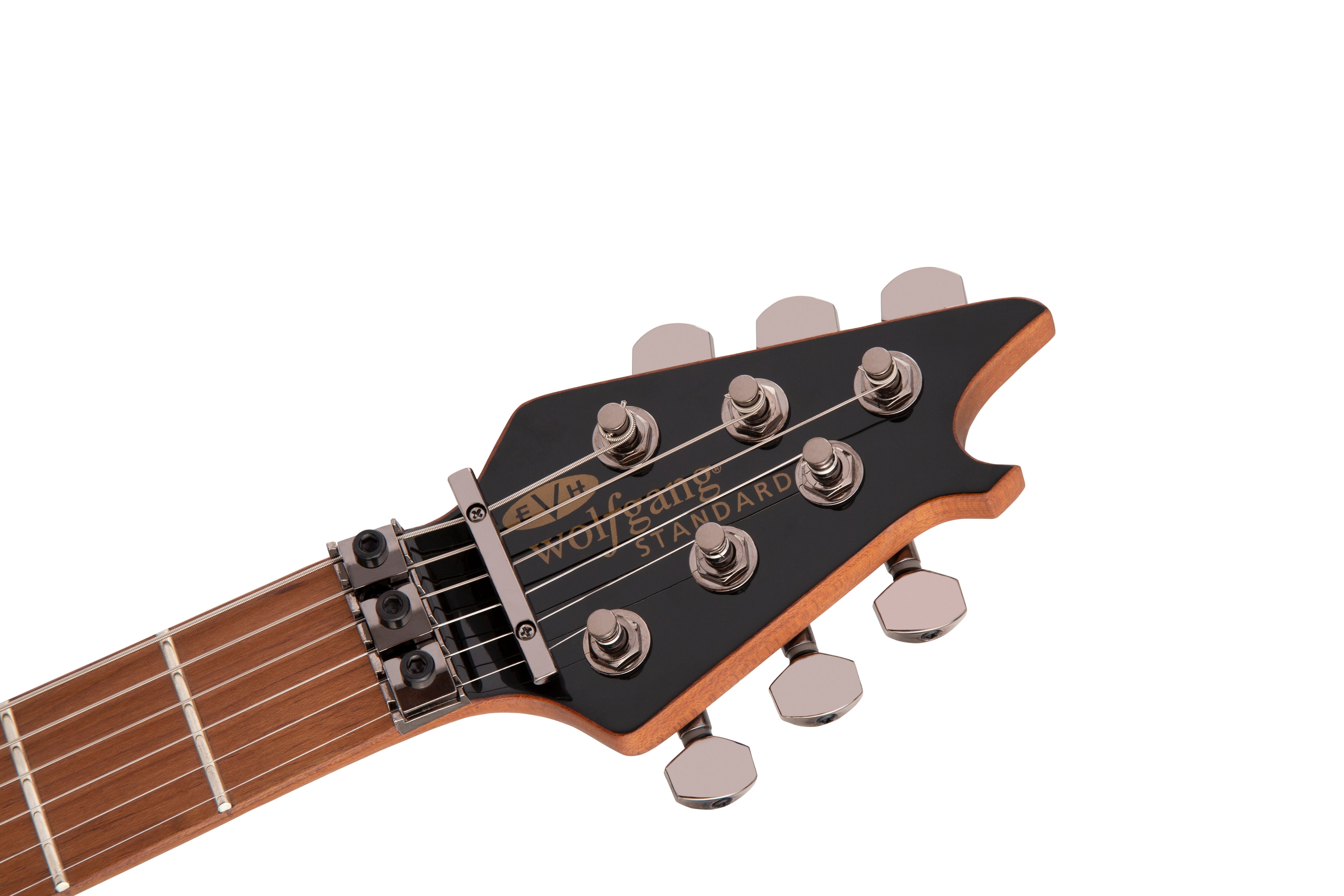 EVH Wolfgang WG Standard QM, Baked Maple Fingerboard in Northern