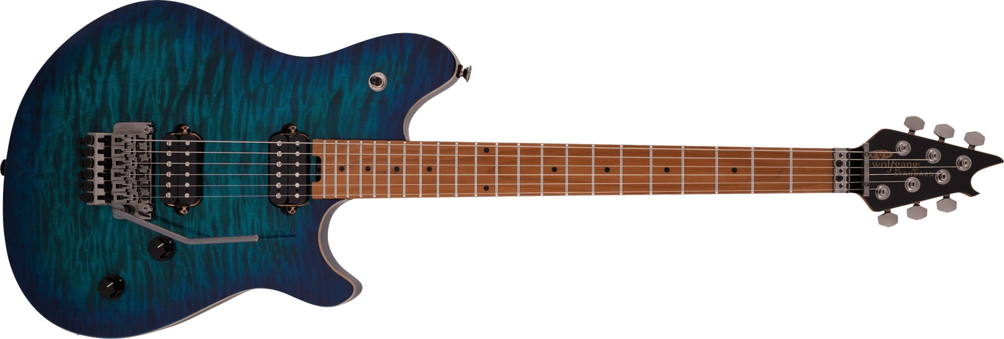 Evh wolfgang standard top case