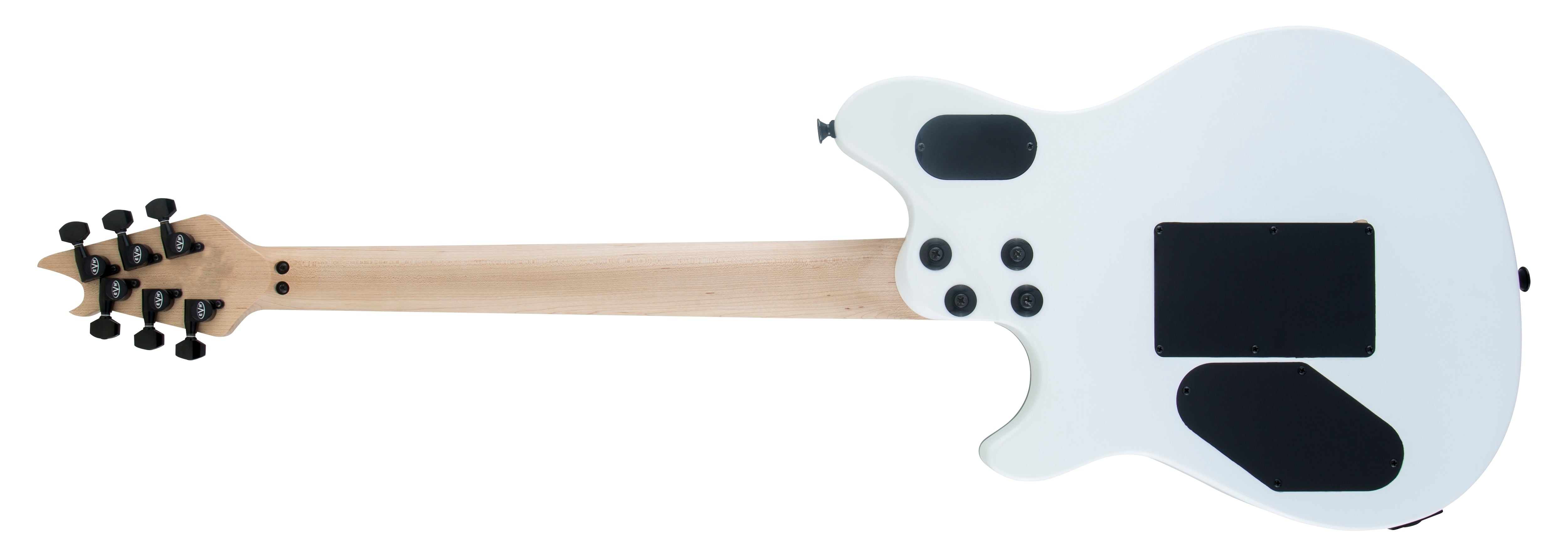 ギター EVH Wolfgang special Polar White EVH Wolfgang Special, Maple Fingerboard in Polar White - The