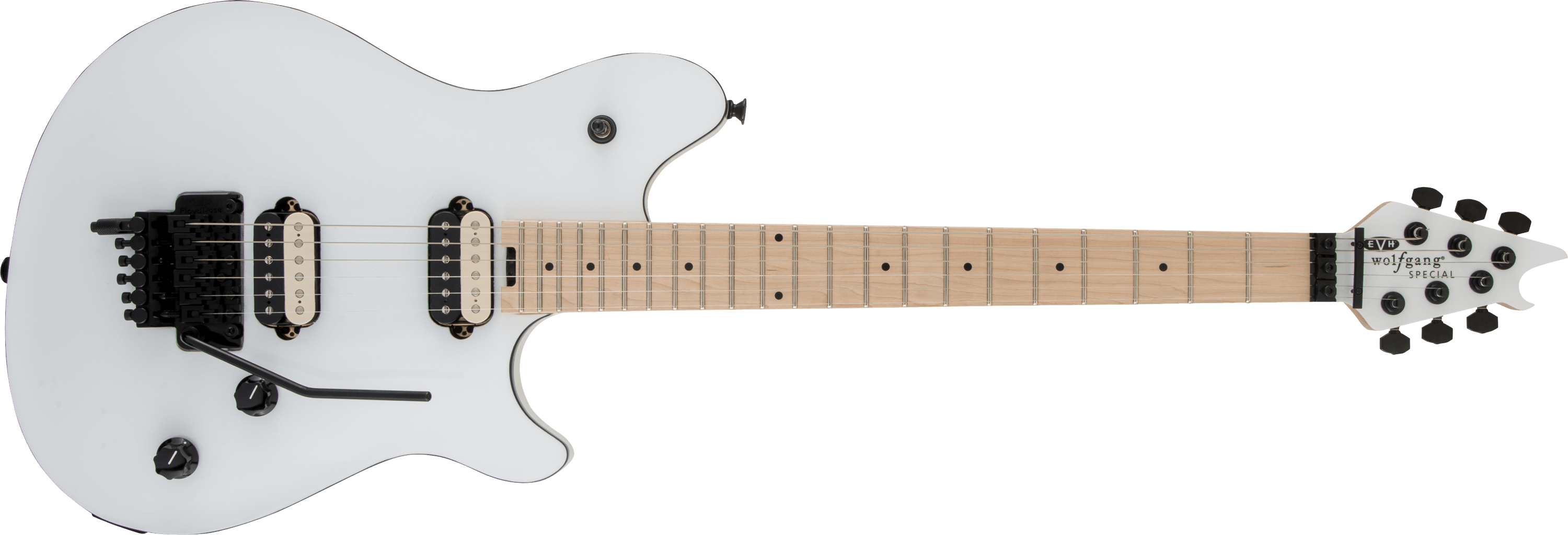 Wolfgang® :: Wolfgang® Special QM, Baked Maple Fingerboard