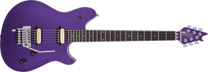 EVH Wolfgang Special, Ebony Fingerboard in Deep Purple Metallic