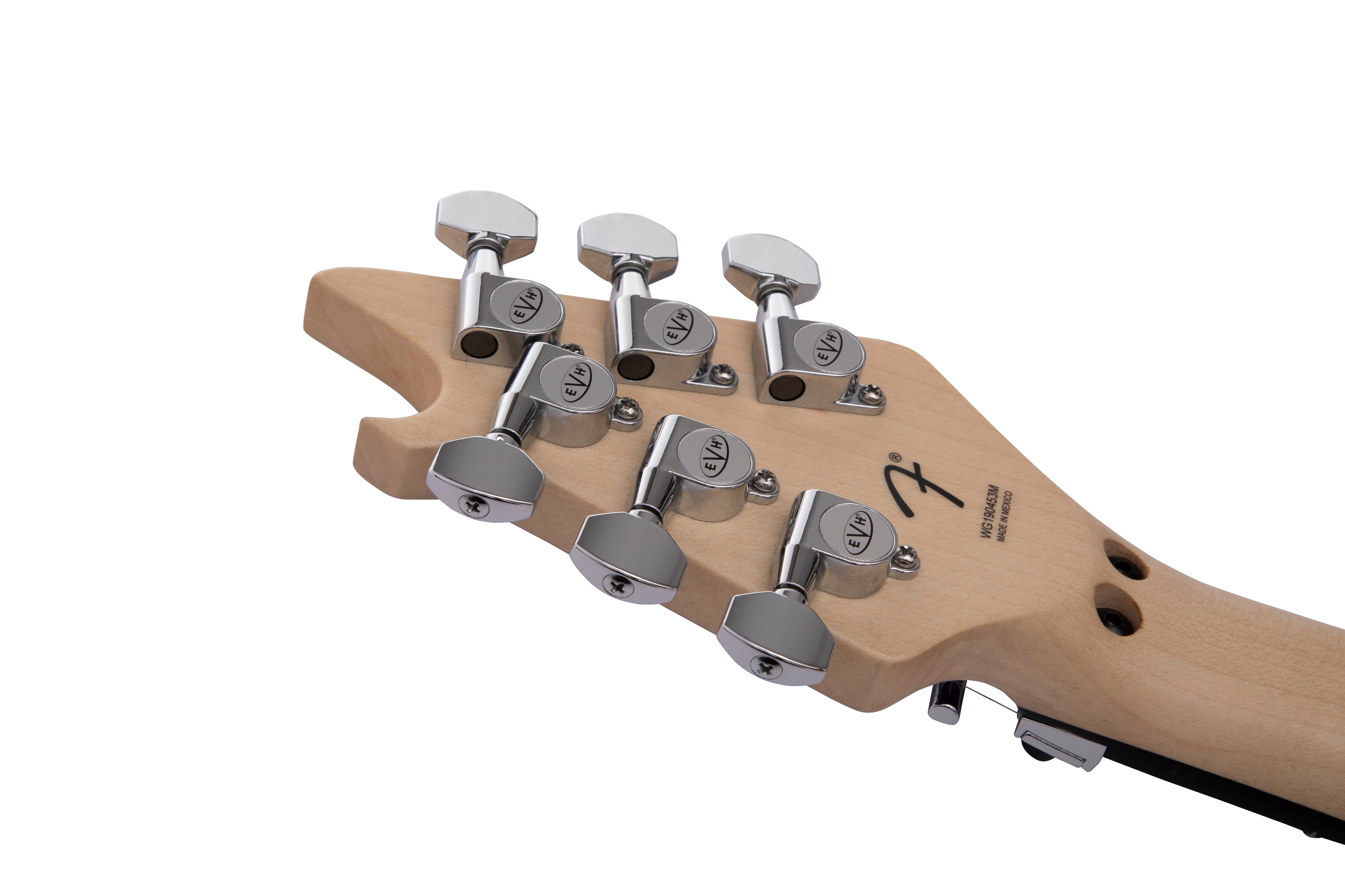 EVH Wolfgang Special Ebony Fingerboard in Deep Purple Metallic