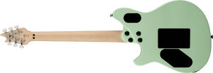 EVH Wolfgang Special, Maple Fingerboard, Satin Surf Green 5107701557