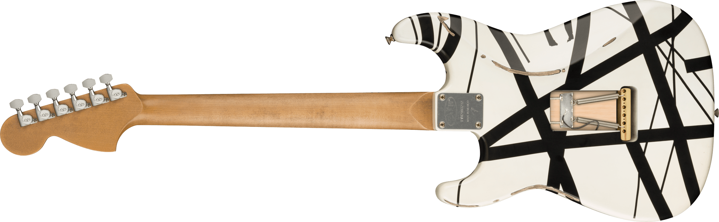 Evh stratocaster top