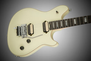 EVH Wolfgang USA with Ebony Fingerboard in Ivory
