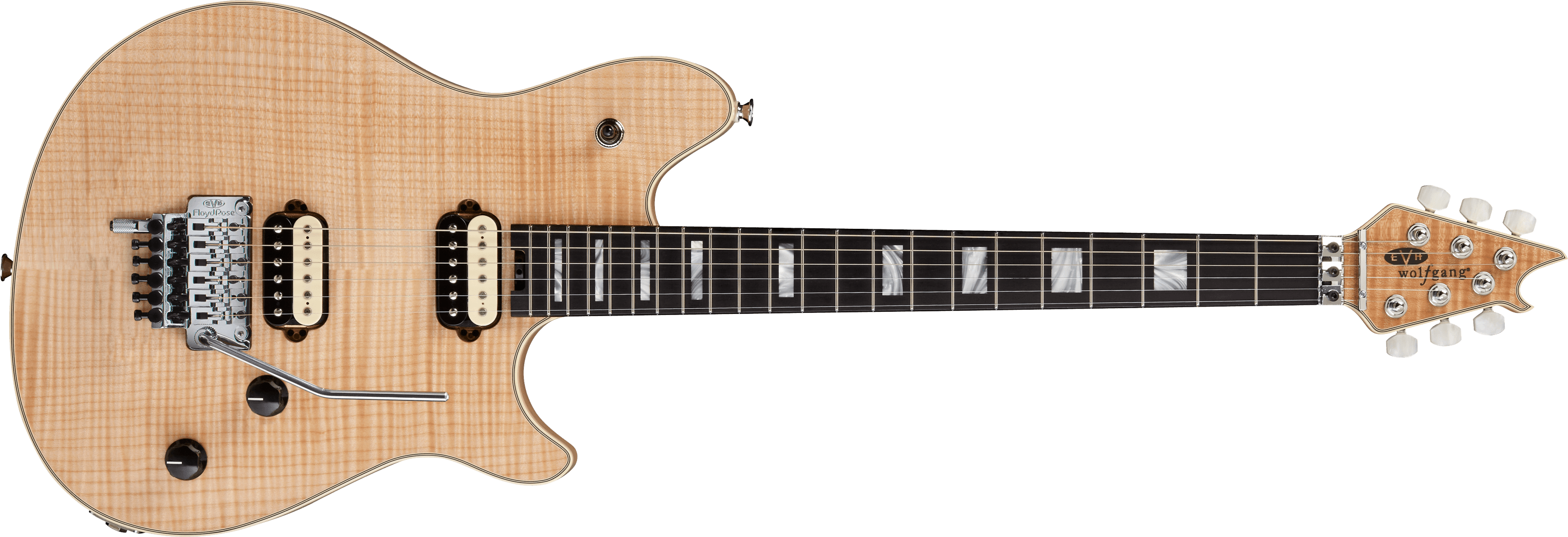 Wolfgang top usa guitar