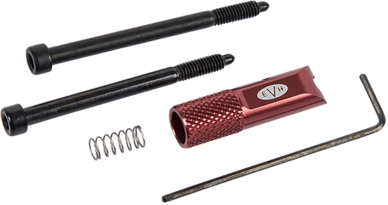 EVH D-Tuna Drop D Tuning System - Red