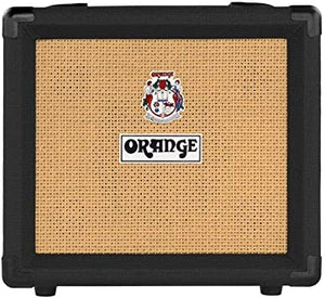 Orange Amplifiers 12 Watt Guitar Combo - Black CRUSH12-BK