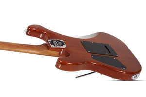 Schecter Traditional Van Nuys Electric Guitar, Gloss Natural Ash 701-SHC