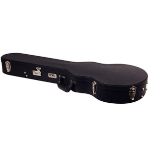 Boblen Arch Top Single Cut Les Paul Style Hard Shell Guitar Case 8825 - The Guitar World